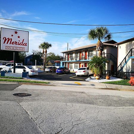 Merida Inn & Suites St. Augustine Exterior foto