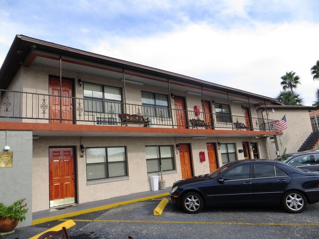 Merida Inn & Suites St. Augustine Exterior foto