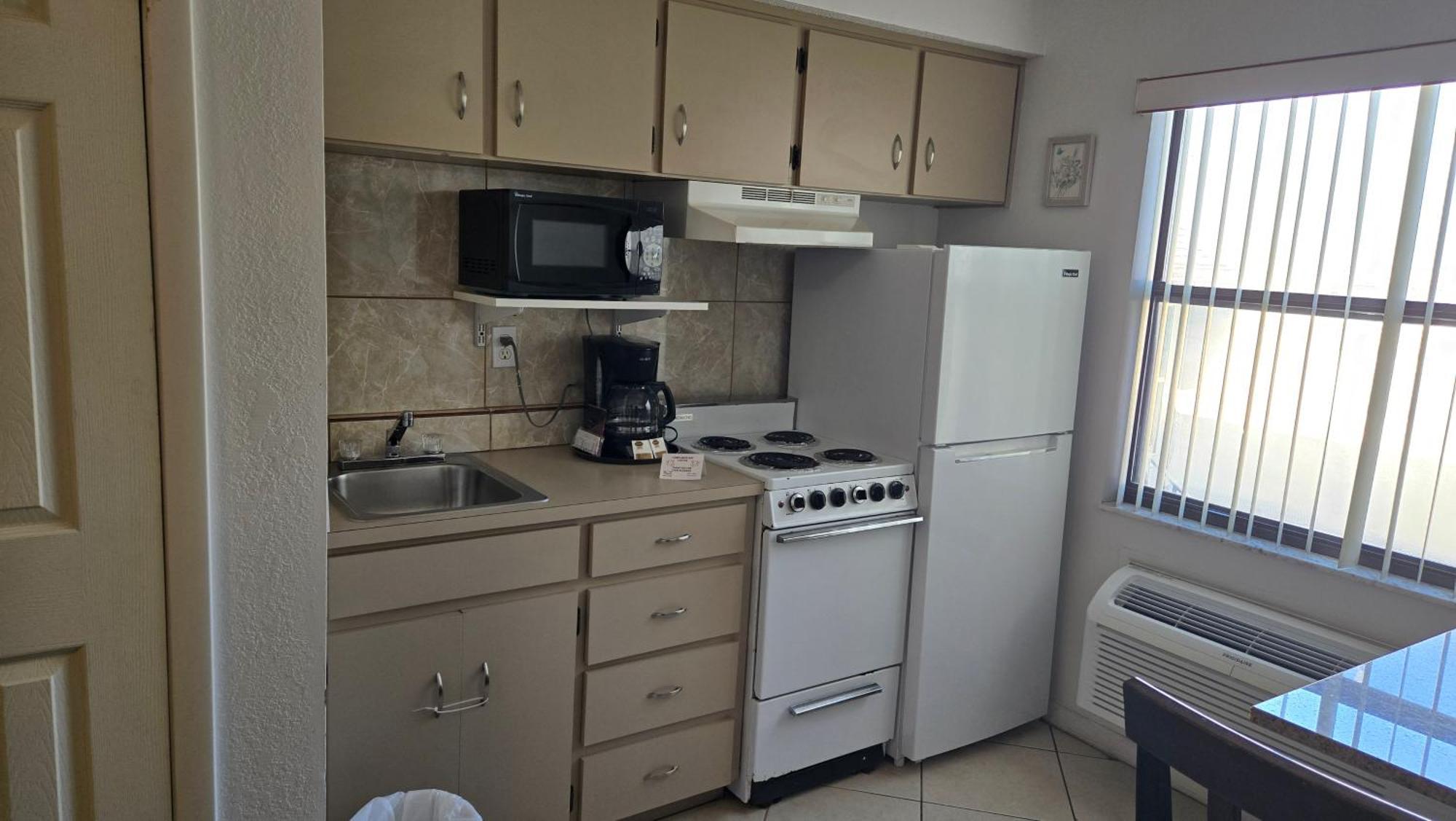 Merida Inn & Suites St. Augustine Quarto foto