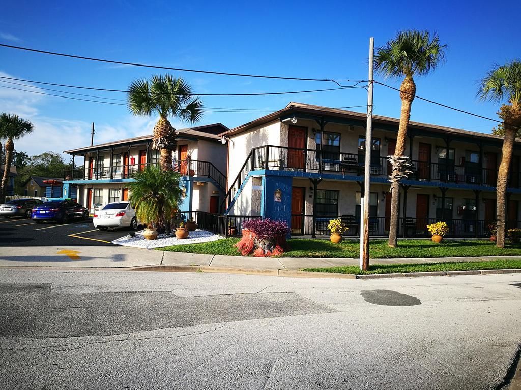 Merida Inn & Suites St. Augustine Exterior foto