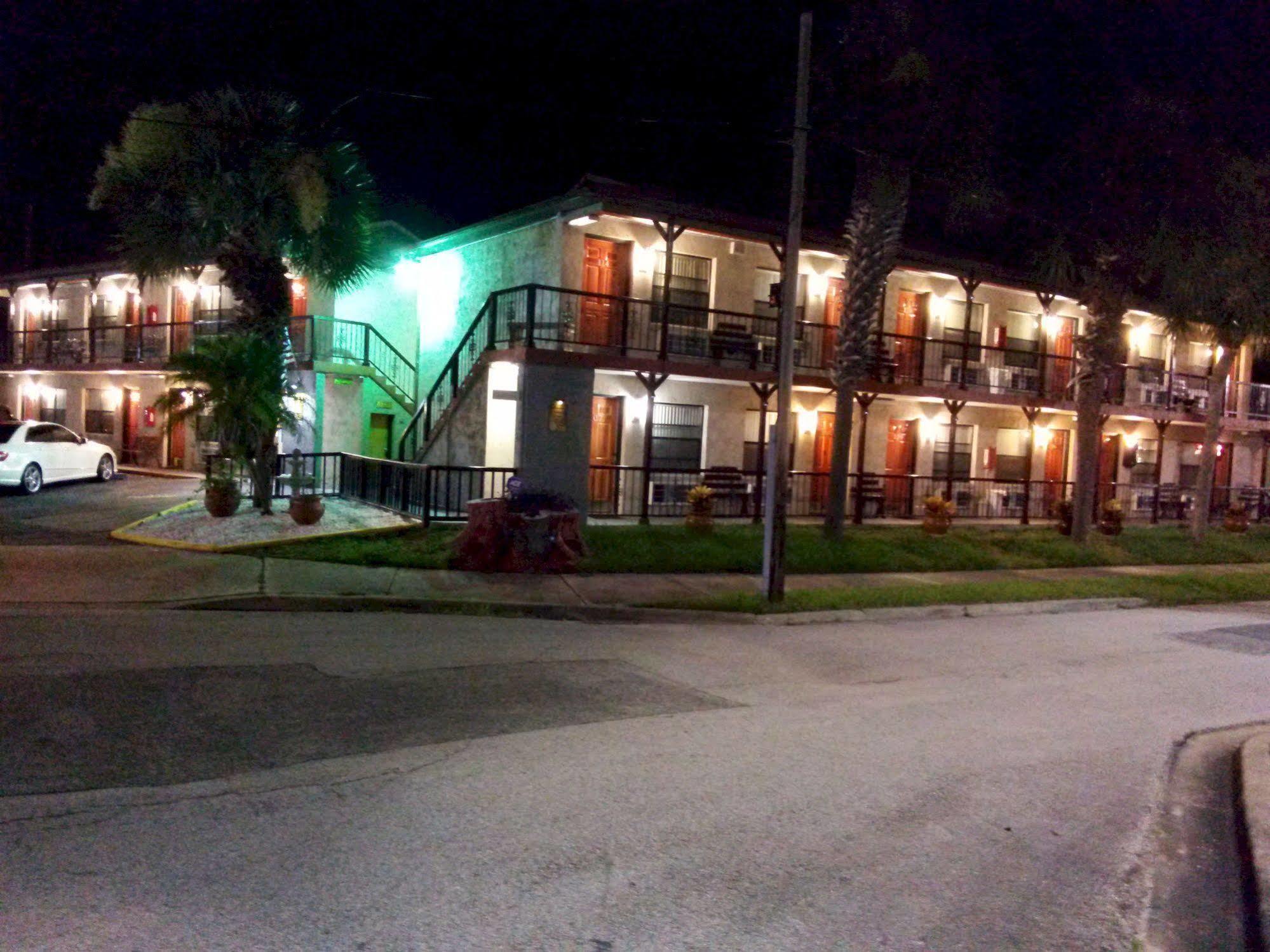 Merida Inn & Suites St. Augustine Exterior foto