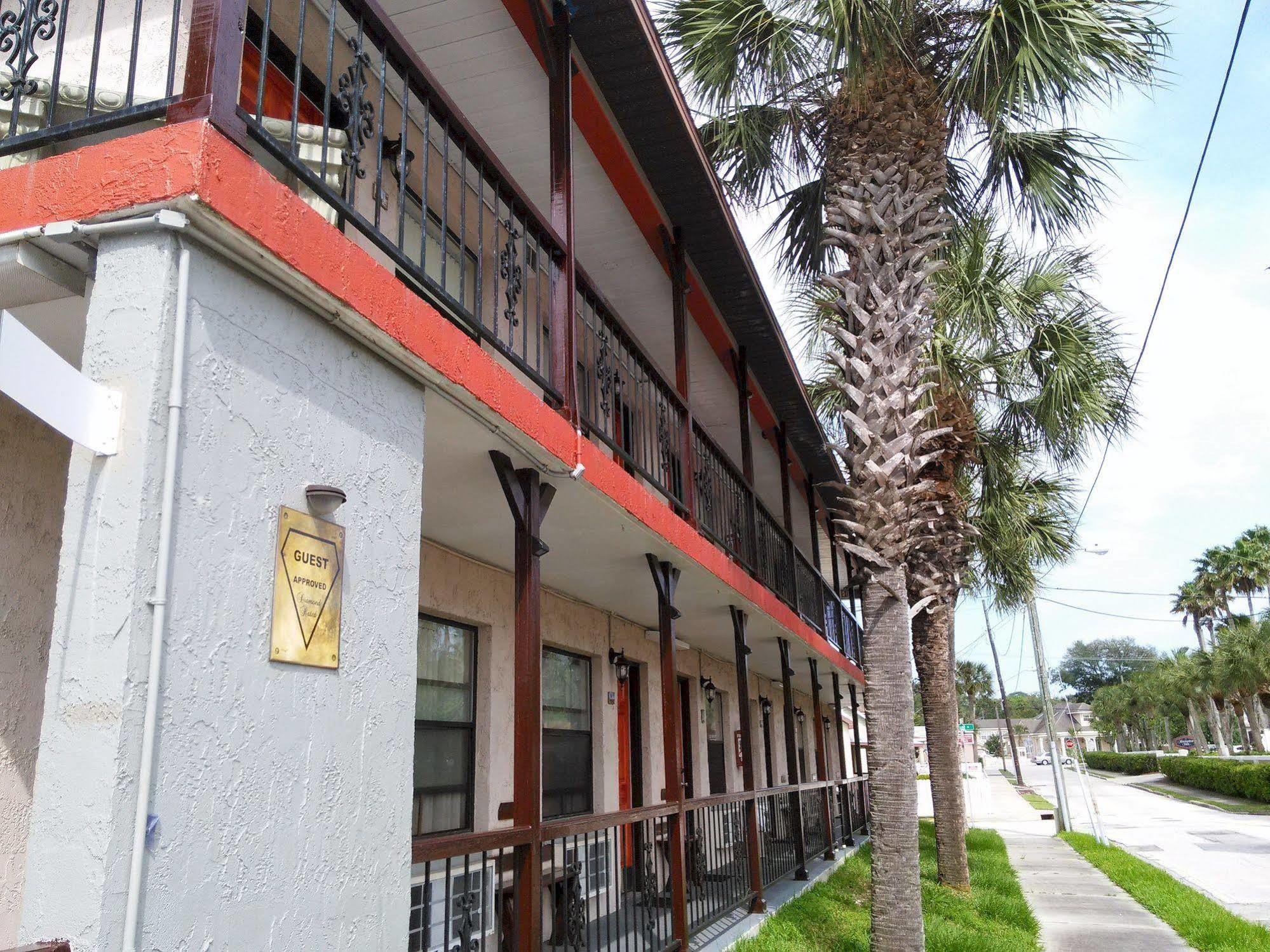 Merida Inn & Suites St. Augustine Exterior foto