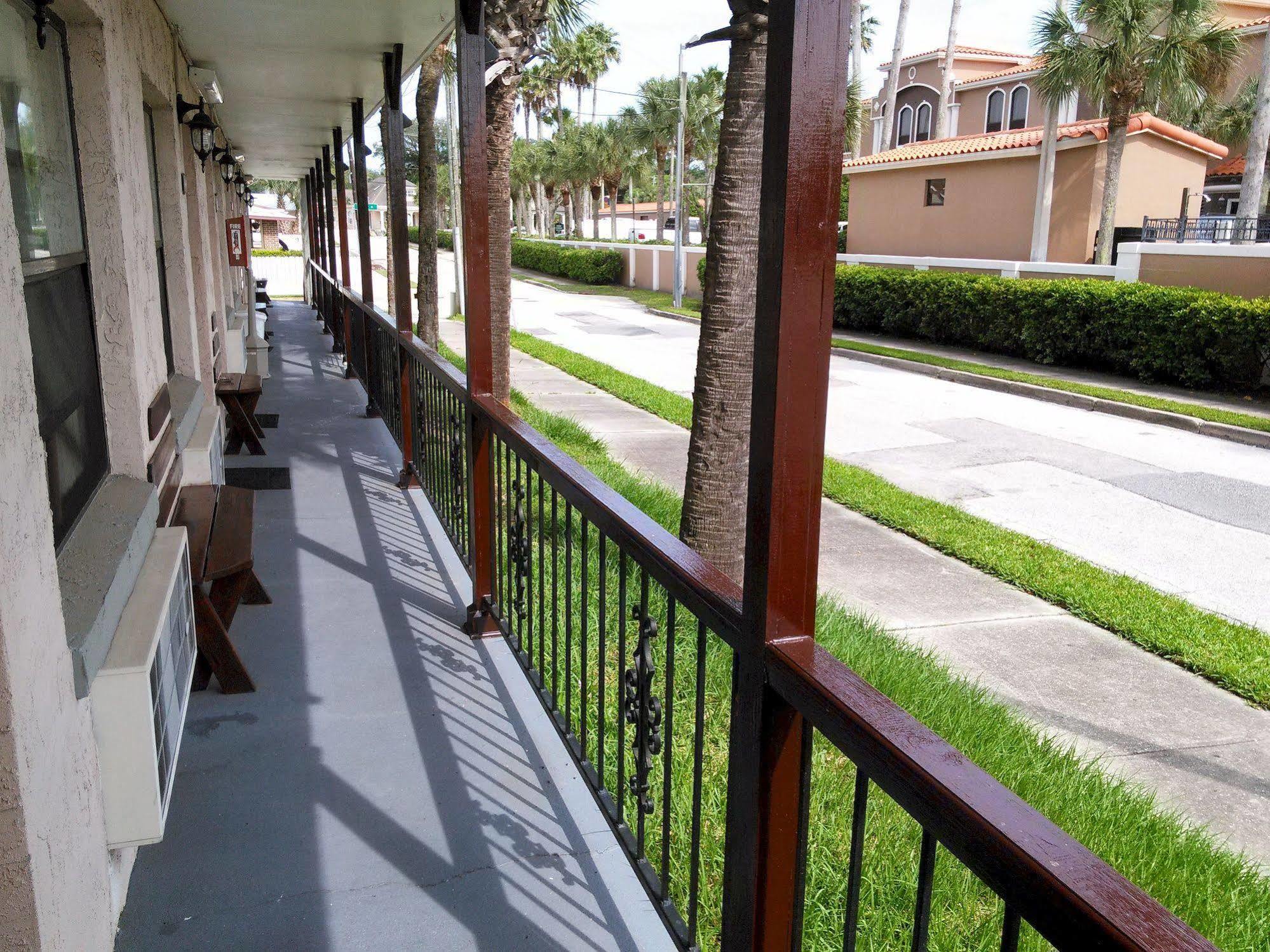 Merida Inn & Suites St. Augustine Exterior foto