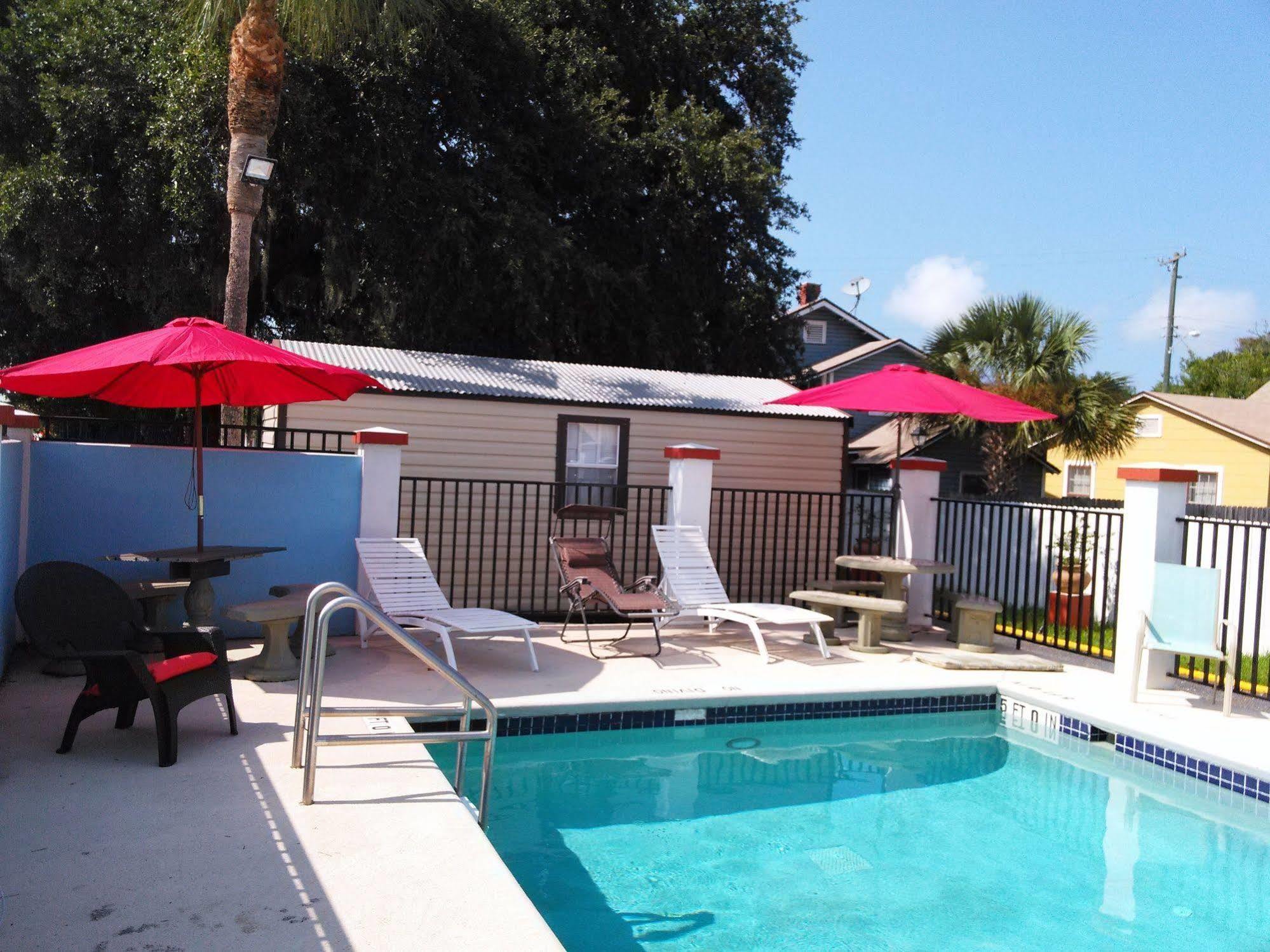 Merida Inn & Suites St. Augustine Exterior foto