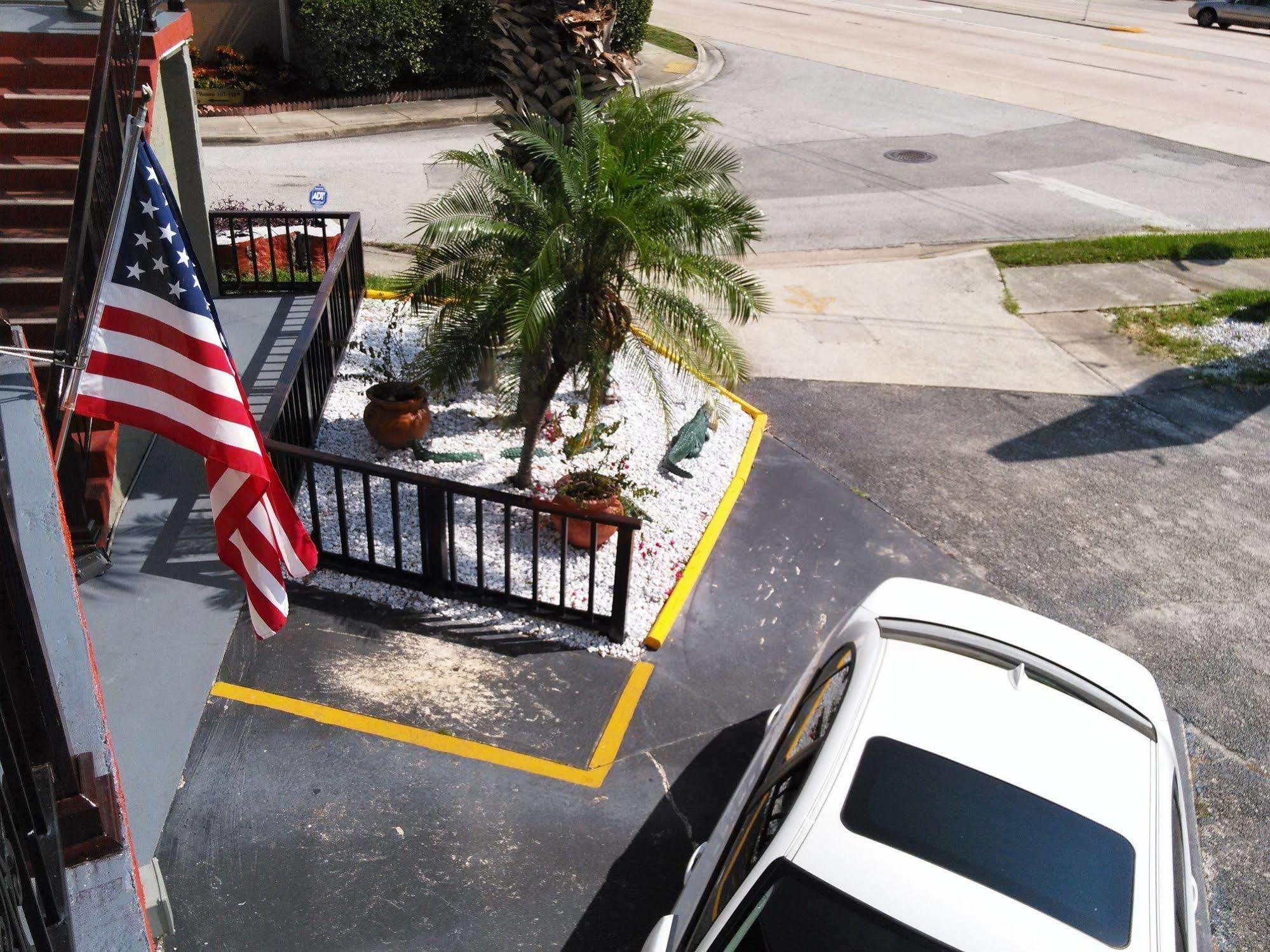 Merida Inn & Suites St. Augustine Exterior foto
