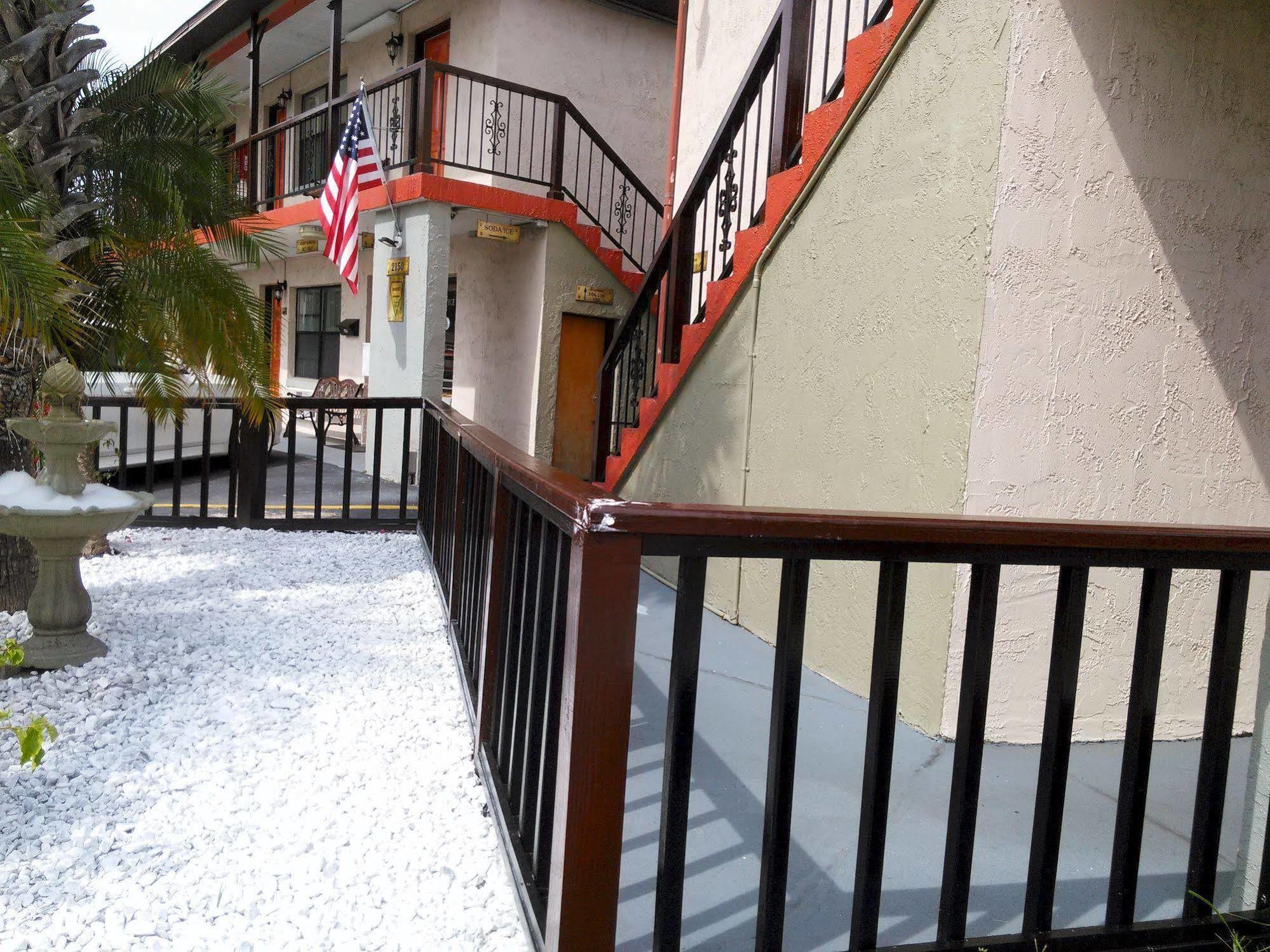 Merida Inn & Suites St. Augustine Exterior foto