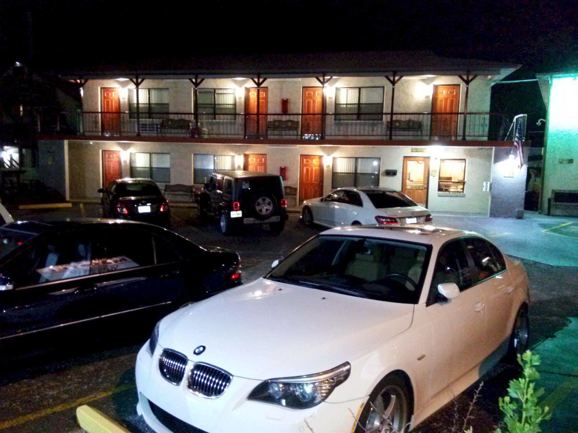 Merida Inn & Suites St. Augustine Exterior foto