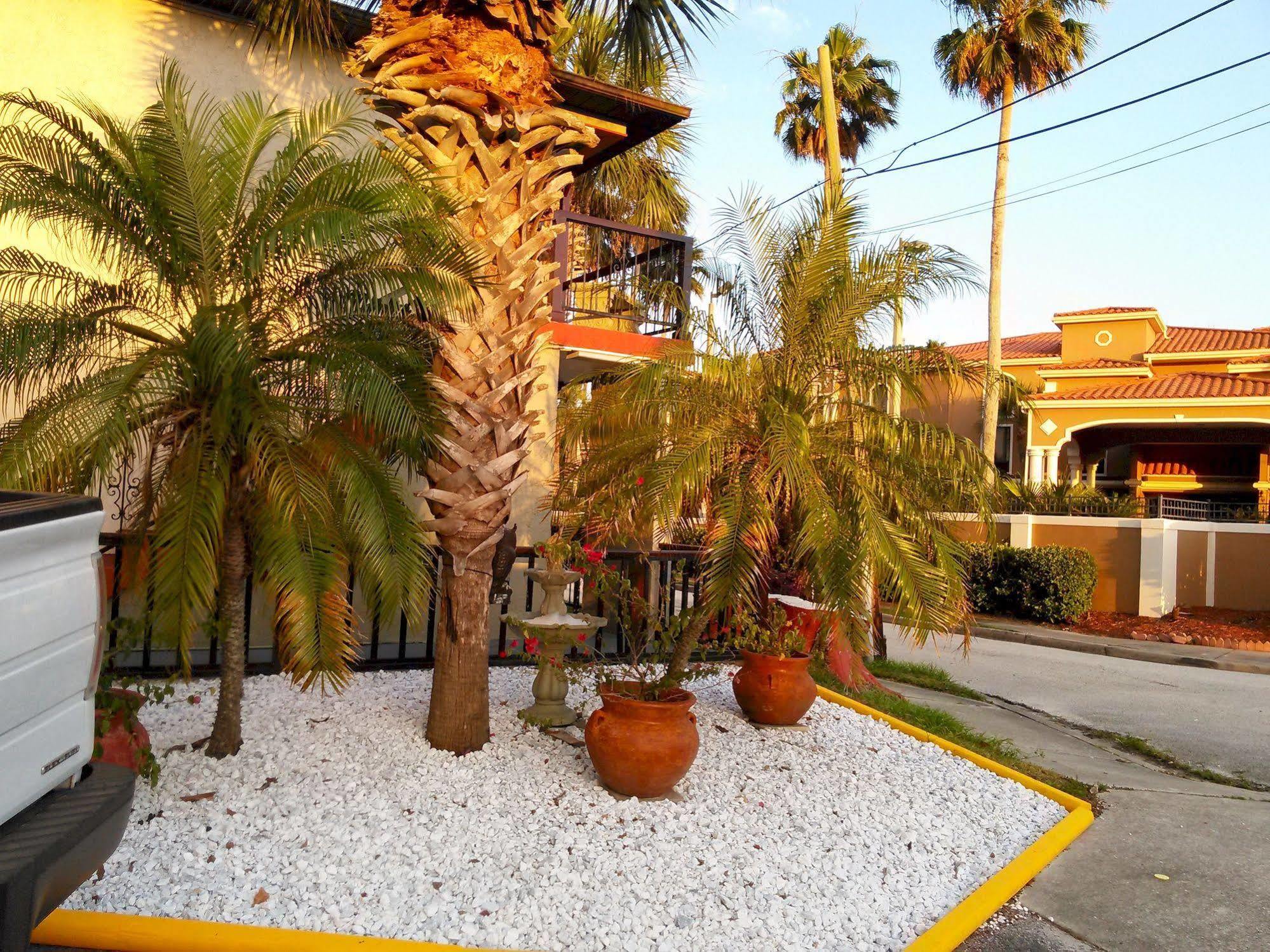 Merida Inn & Suites St. Augustine Exterior foto
